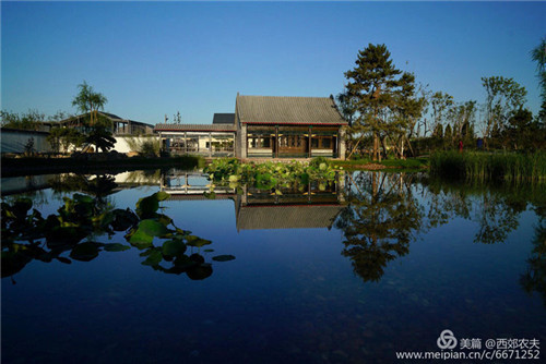 第三屆河北(邢臺)園博會園林建筑精品大收藏