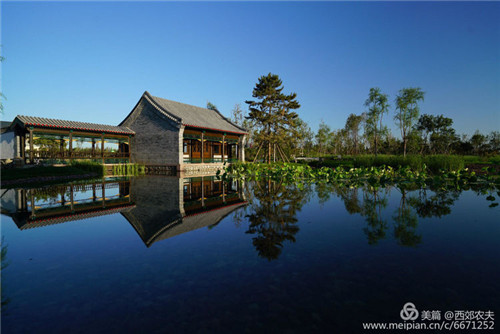 第三屆河北(邢臺)園博會園林建筑精品大收藏