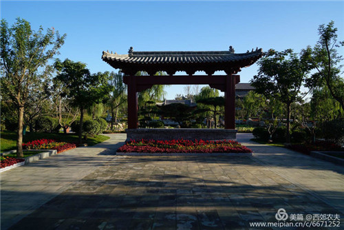 第三屆河北(邢臺)園博會園林建筑精品大收藏