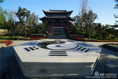 第三屆河北(邢臺)園博會園林建筑精品大收藏