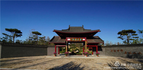 第三屆河北(邢臺)園博會園林建筑精品大收藏