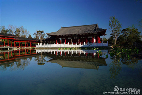 第三屆河北(邢臺)園博會園林建筑精品大收藏