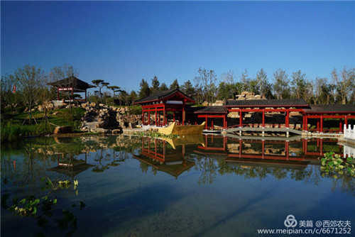 第三屆河北(邢臺)園博會園林建筑精品大收藏