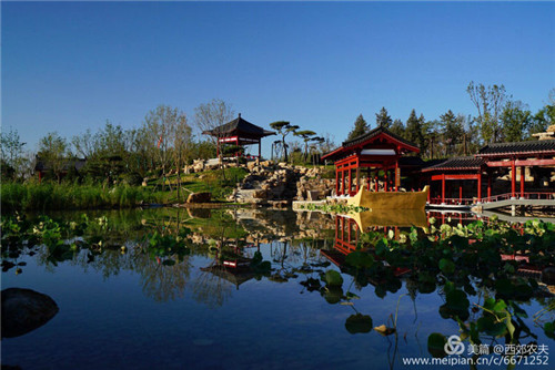 第三屆河北(邢臺)園博會園林建筑精品大收藏