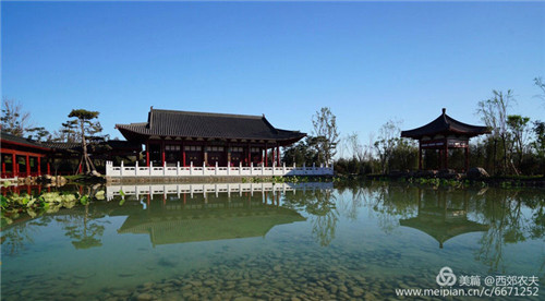 第三屆河北(邢臺)園博會園林建筑精品大收藏