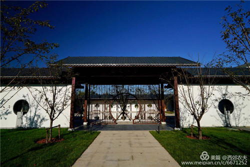 第三屆河北(邢臺)園博會園林建筑精品大收藏