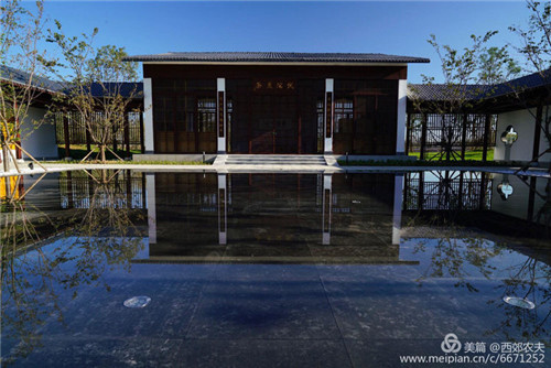 第三屆河北(邢臺)園博會園林建筑精品大收藏