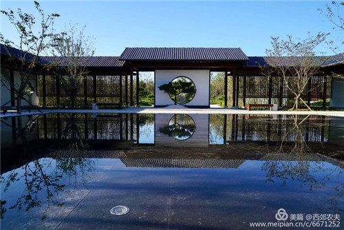 第三屆河北(邢臺)園博會園林建筑精品大收藏