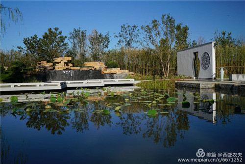 第三屆河北(邢臺)園博會園林建筑精品大收藏