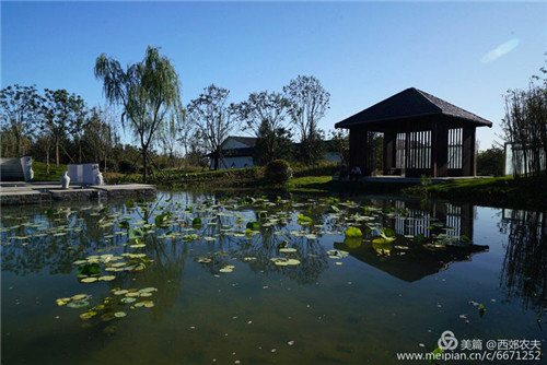 第三屆河北(邢臺)園博會園林建筑精品大收藏