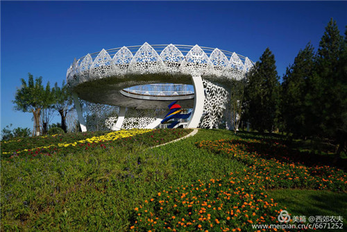 第三屆河北(邢臺)園博會園林建筑精品大收藏