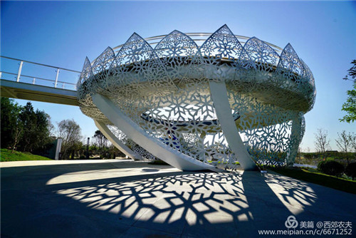 第三屆河北(邢臺)園博會園林建筑精品大收藏