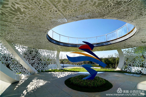 第三屆河北(邢臺)園博會園林建筑精品大收藏