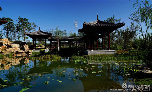 第三屆河北(邢臺)園博會園林建筑精品大收藏