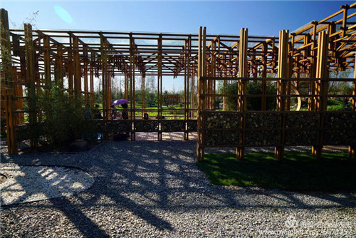 第三屆河北(邢臺)園博會園林建筑精品大收藏