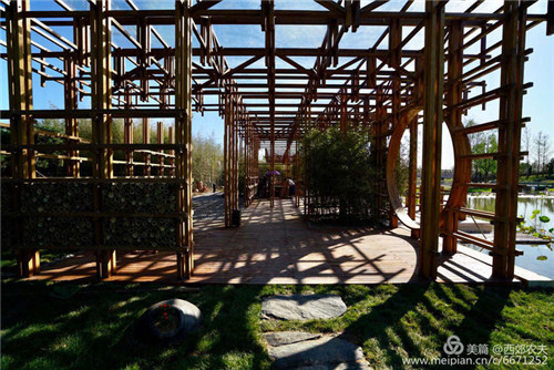 第三屆河北(邢臺)園博會園林建筑精品大收藏