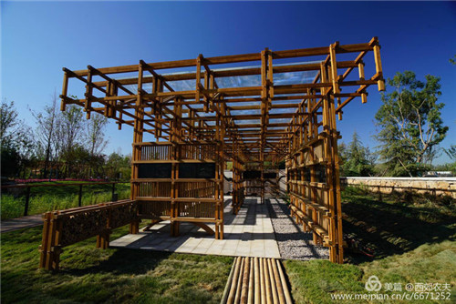 第三屆河北(邢臺)園博會園林建筑精品大收藏