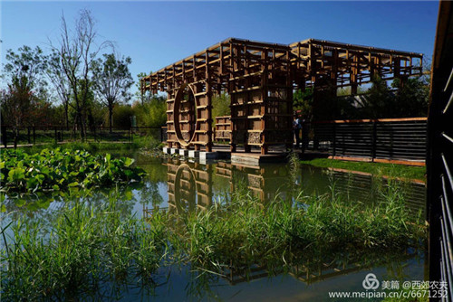 第三屆河北(邢臺)園博會園林建筑精品大收藏