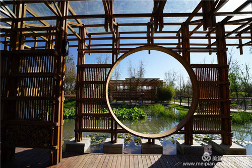 第三屆河北(邢臺)園博會園林建筑精品大收藏