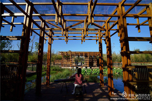 第三屆河北(邢臺)園博會園林建筑精品大收藏