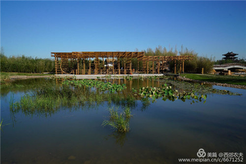 第三屆河北(邢臺)園博會園林建筑精品大收藏