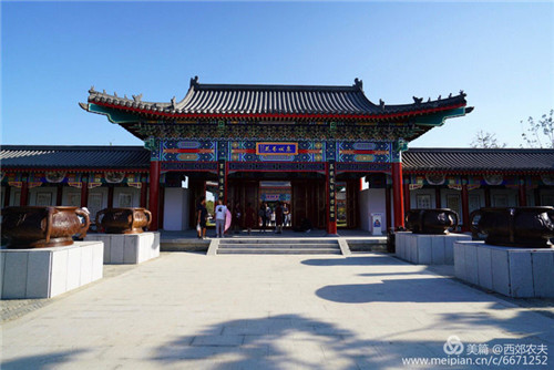 第三屆河北(邢臺)園博會園林建筑精品大收藏