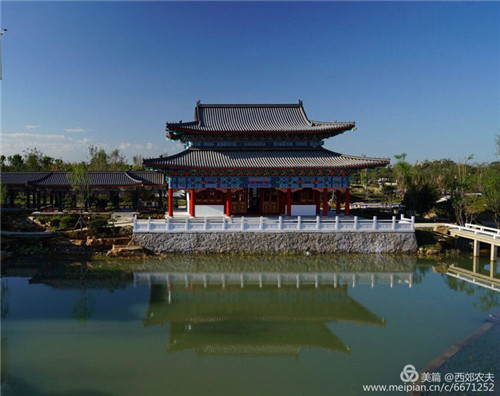 第三屆河北(邢臺)園博會園林建筑精品大收藏