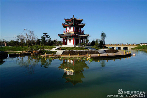 第三屆河北(邢臺)園博會園林建筑精品大收藏