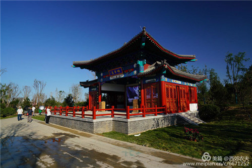 第三屆河北(邢臺)園博會園林建筑精品大收藏