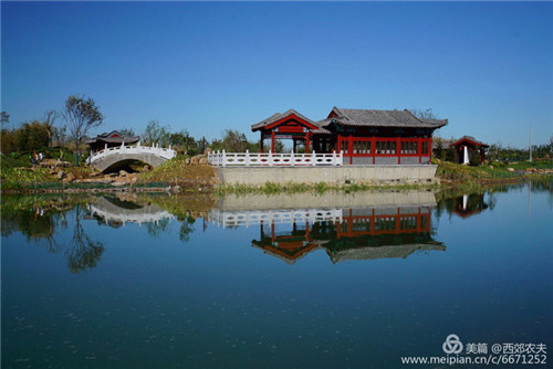 第三屆河北(邢臺)園博會園林建筑精品大收藏