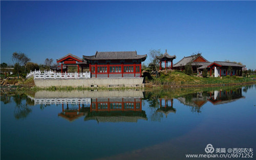 第三屆河北(邢臺)園博會園林建筑精品大收藏