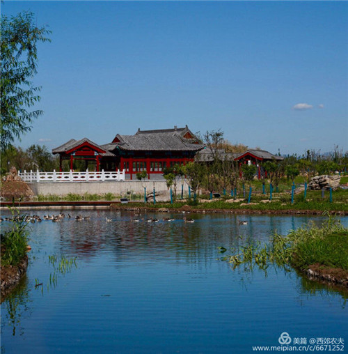 第三屆河北(邢臺)園博會園林建筑精品大收藏