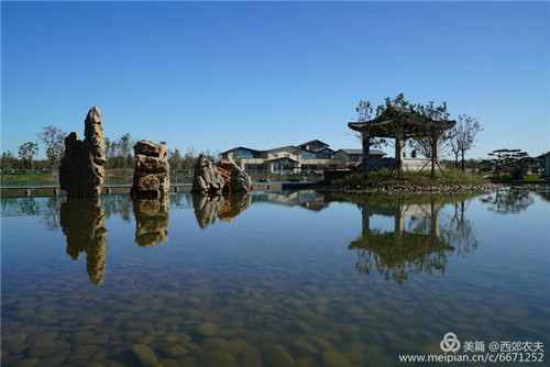 第三屆河北(邢臺)園博會園林建筑精品大收藏