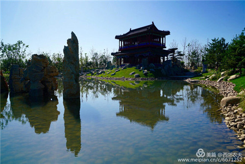 第三屆河北(邢臺)園博會園林建筑精品大收藏