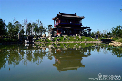 第三屆河北(邢臺)園博會園林建筑精品大收藏