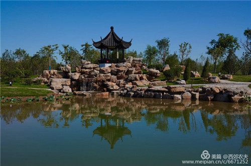 第三屆河北(邢臺)園博會園林建筑精品大收藏