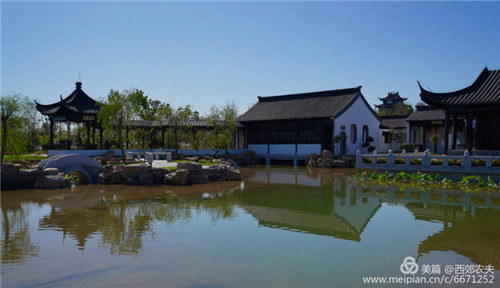 第三屆河北(邢臺)園博會園林建筑精品大收藏