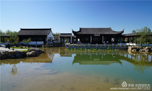 第三屆河北(邢臺)園博會園林建筑精品大收藏