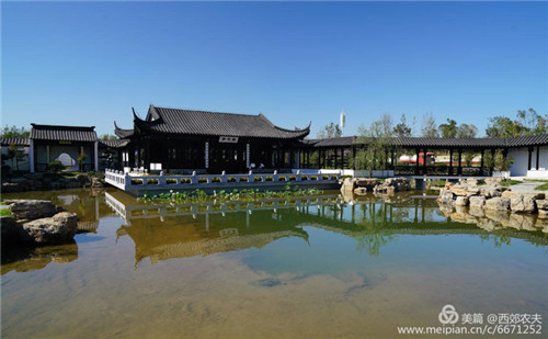 第三屆河北(邢臺)園博會園林建筑精品大收藏