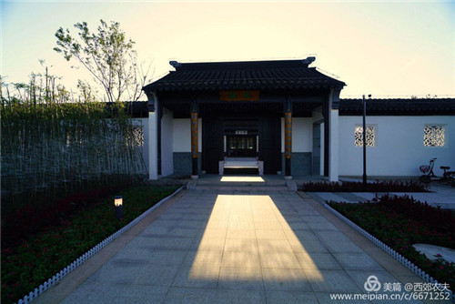 第三屆河北(邢臺)園博會園林建筑精品大收藏