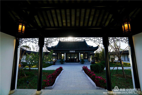 第三屆河北(邢臺)園博會園林建筑精品大收藏