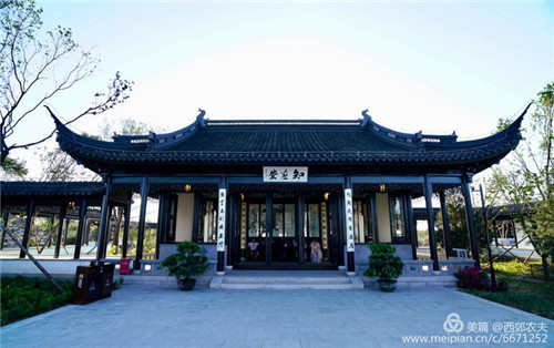 第三屆河北(邢臺)園博會園林建筑精品大收藏