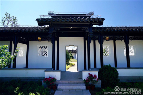 第三屆河北(邢臺)園博會園林建筑精品大收藏