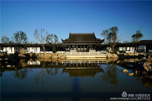 第三屆河北(邢臺)園博會園林建筑精品大收藏