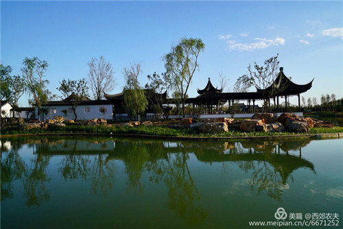 第三屆河北(邢臺)園博會園林建筑精品大收藏