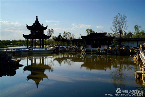 第三屆河北(邢臺)園博會園林建筑精品大收藏