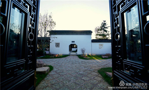 第三屆河北(邢臺)園博會園林建筑精品大收藏