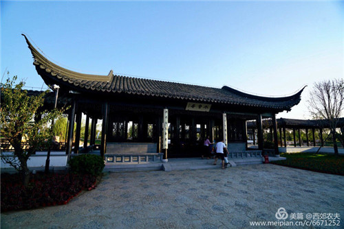 第三屆河北(邢臺)園博會園林建筑精品大收藏