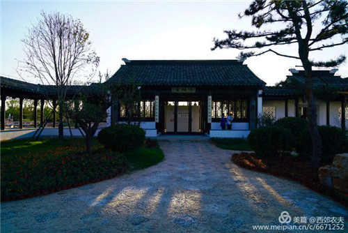 第三屆河北(邢臺)園博會園林建筑精品大收藏