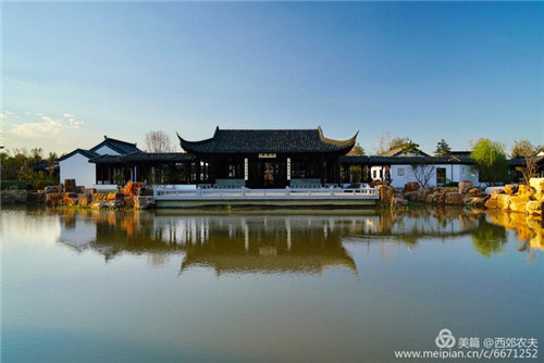 第三屆河北(邢臺)園博會園林建筑精品大收藏